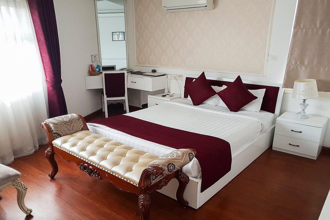 ฮานอย เวริส บูทีค โฮเทล แอนด์ สปา Hotel ภายนอก รูปภาพ