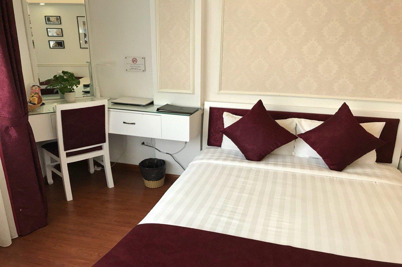 ฮานอย เวริส บูทีค โฮเทล แอนด์ สปา Hotel ภายนอก รูปภาพ