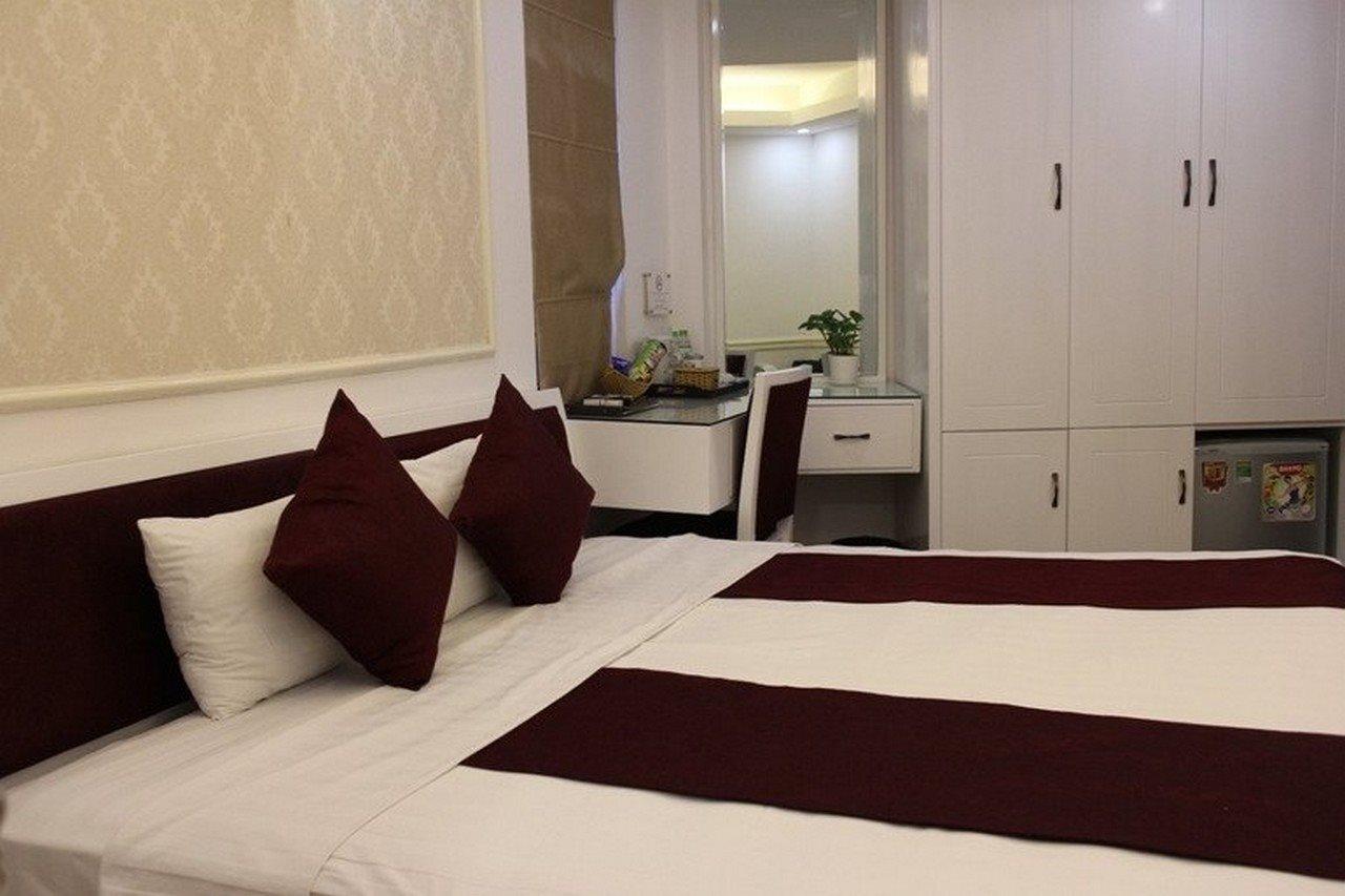 ฮานอย เวริส บูทีค โฮเทล แอนด์ สปา Hotel ภายนอก รูปภาพ
