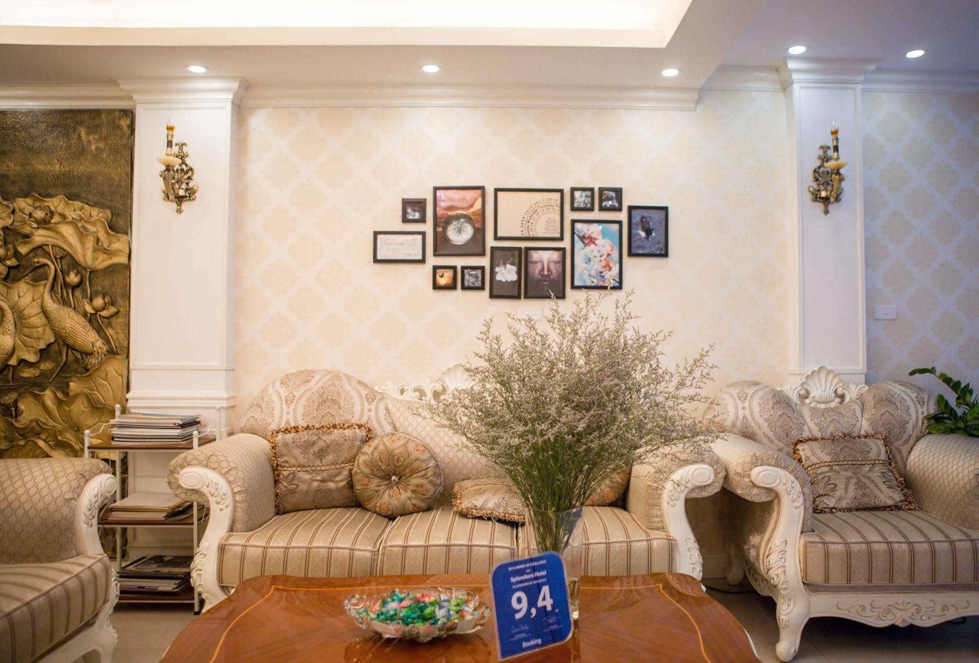 ฮานอย เวริส บูทีค โฮเทล แอนด์ สปา Hotel ภายนอก รูปภาพ