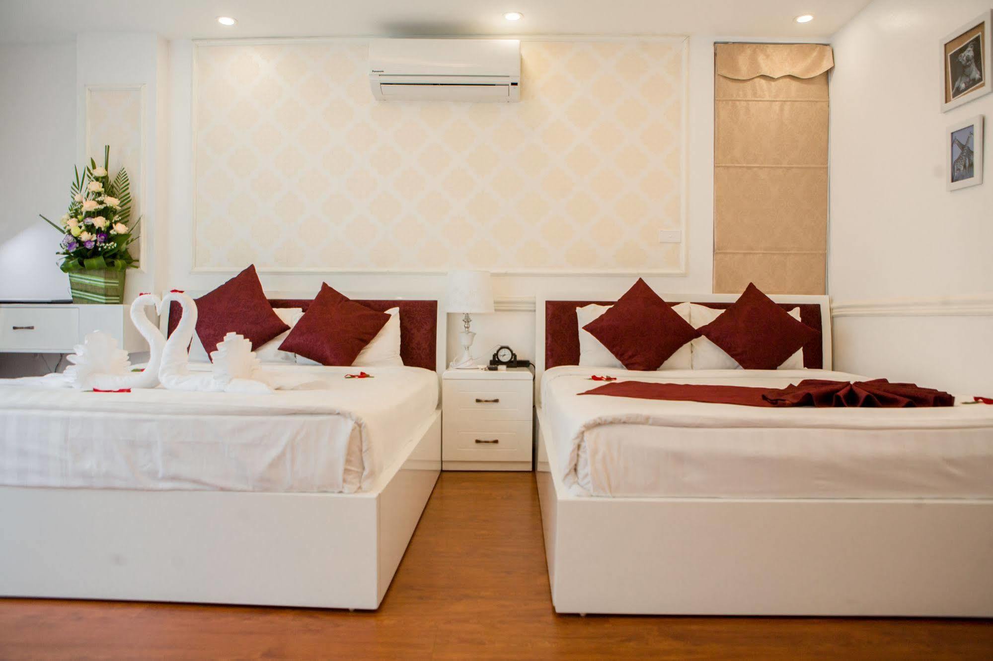 ฮานอย เวริส บูทีค โฮเทล แอนด์ สปา Hotel ภายนอก รูปภาพ
