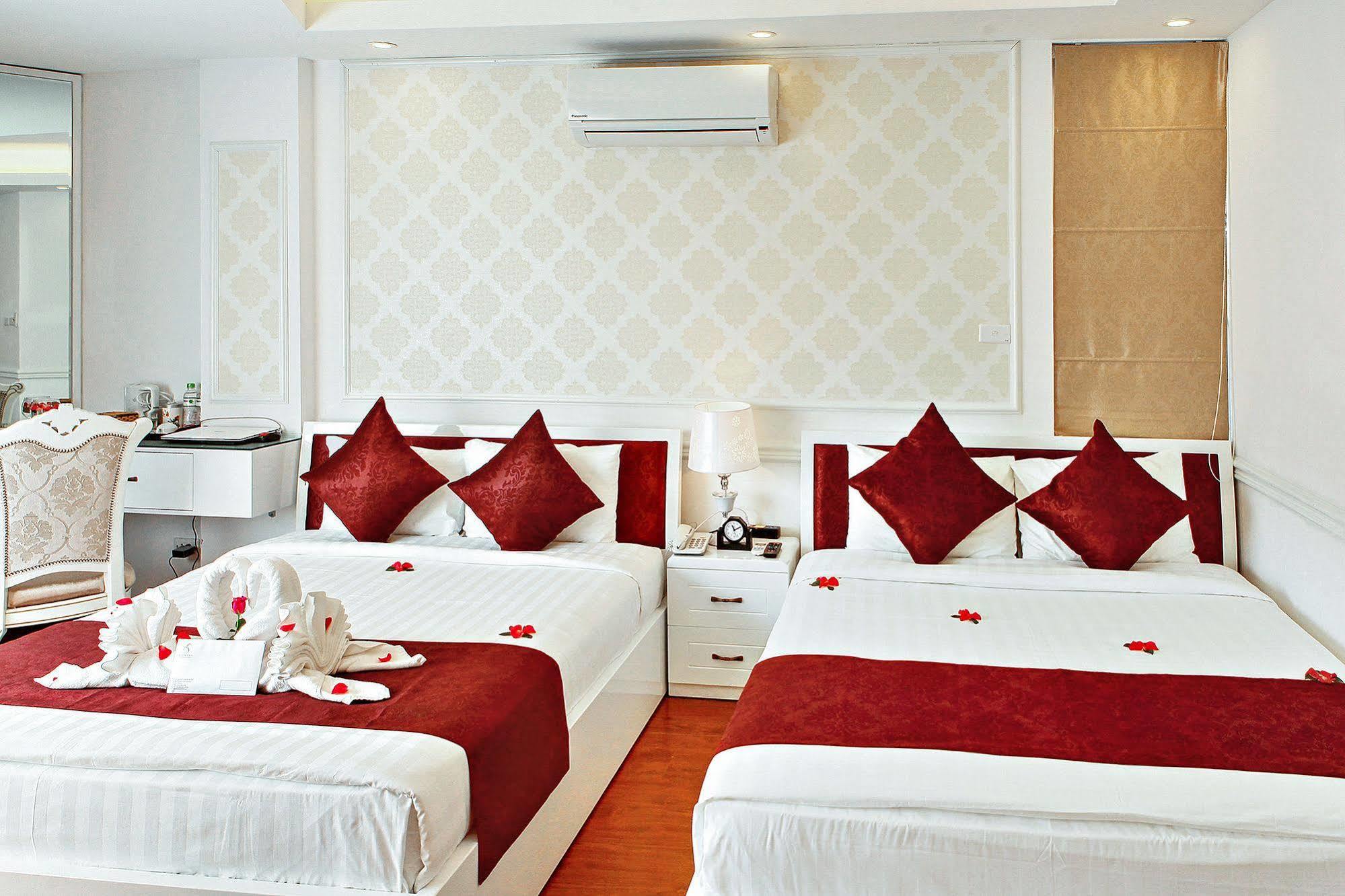 ฮานอย เวริส บูทีค โฮเทล แอนด์ สปา Hotel ภายนอก รูปภาพ