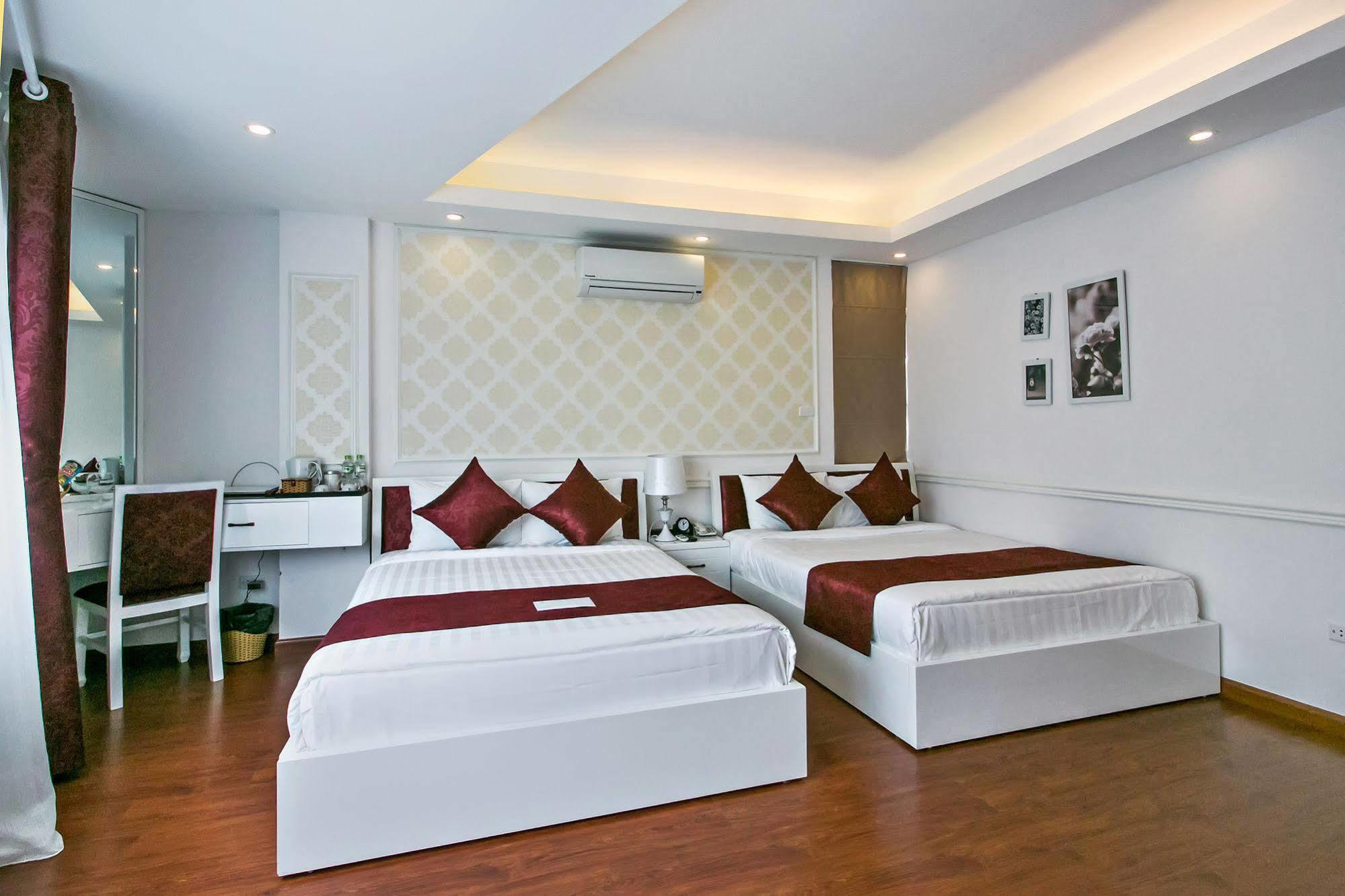 ฮานอย เวริส บูทีค โฮเทล แอนด์ สปา Hotel ภายนอก รูปภาพ