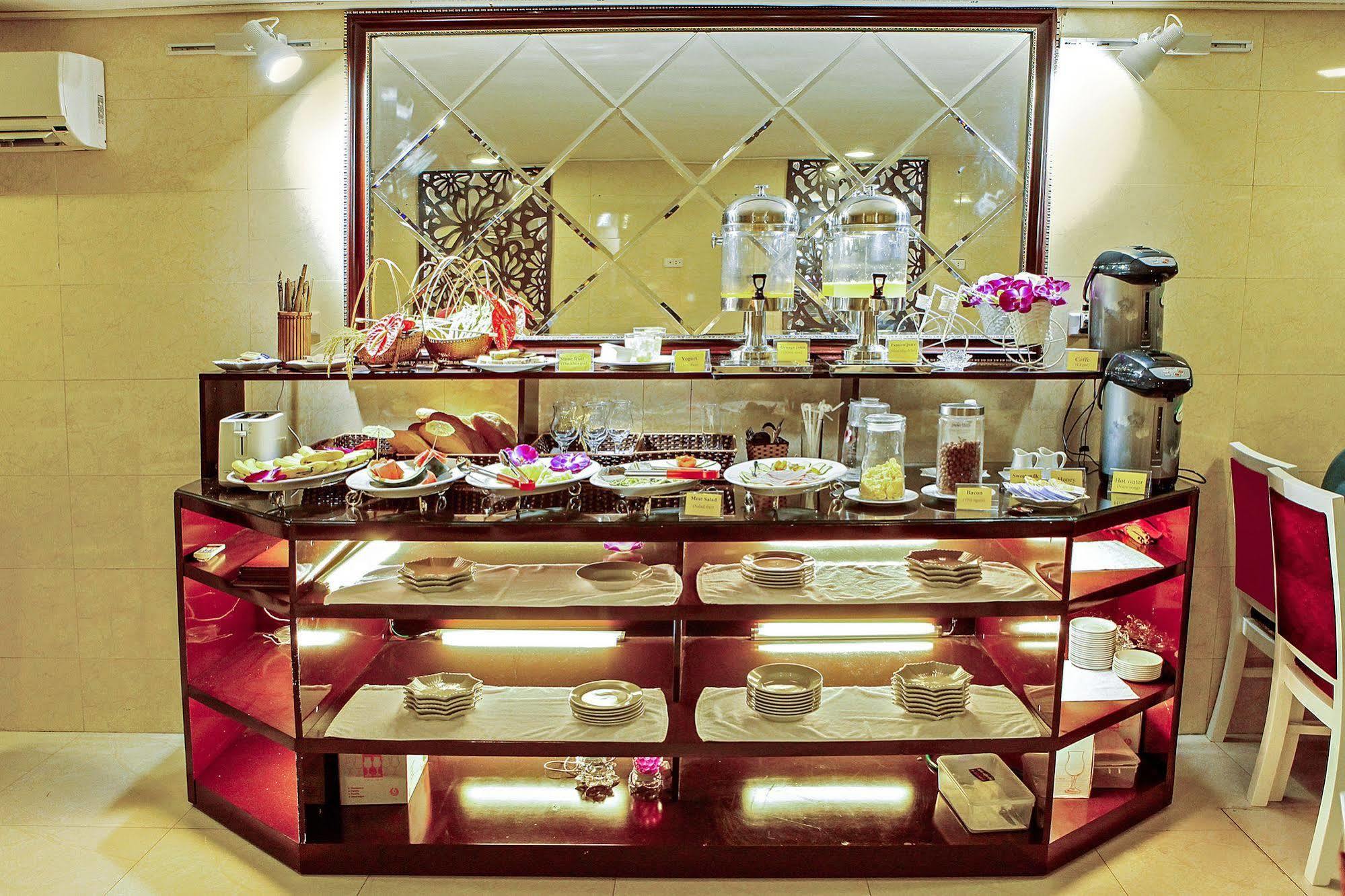 ฮานอย เวริส บูทีค โฮเทล แอนด์ สปา Hotel ภายนอก รูปภาพ