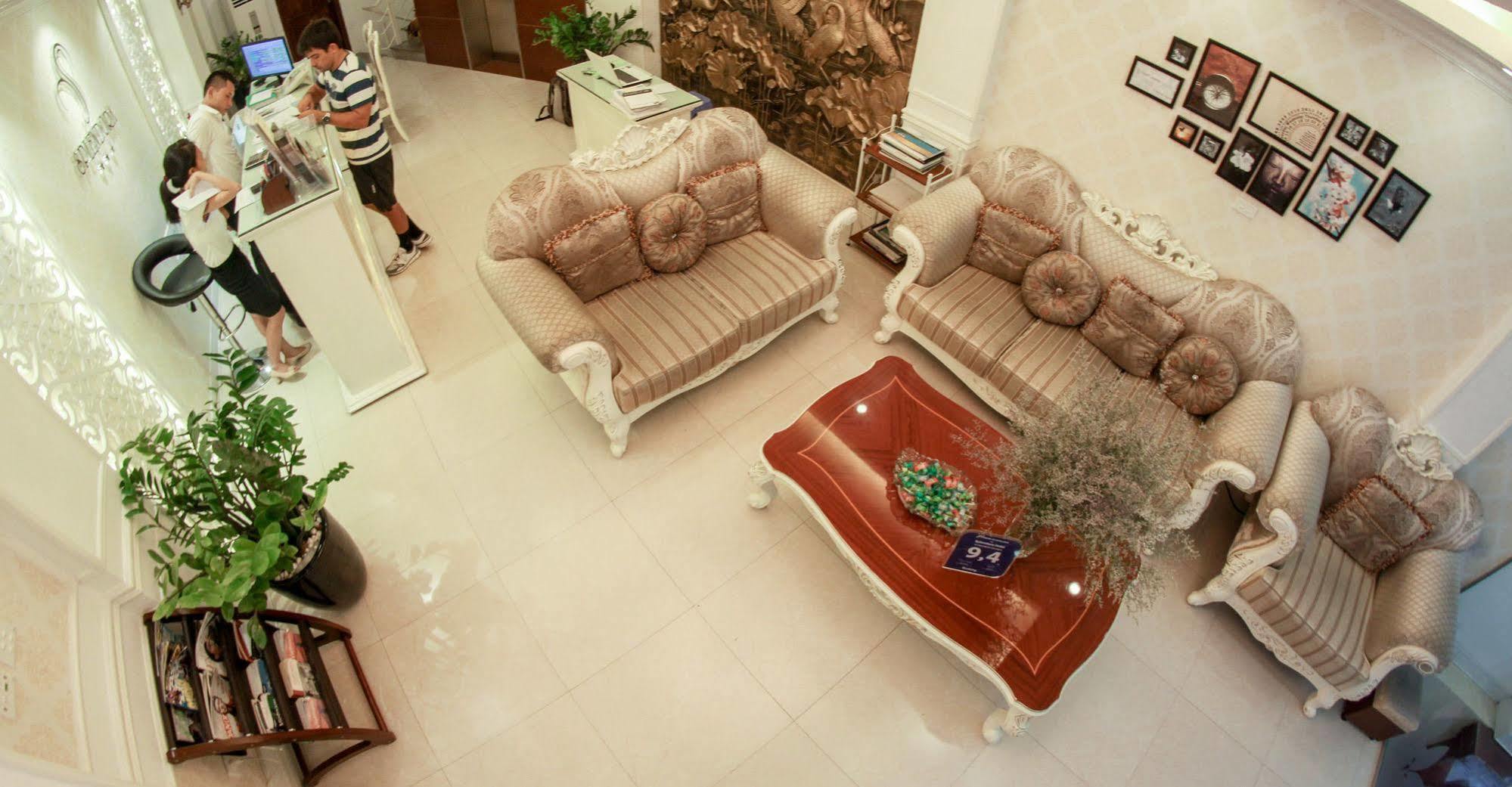 ฮานอย เวริส บูทีค โฮเทล แอนด์ สปา Hotel ภายนอก รูปภาพ