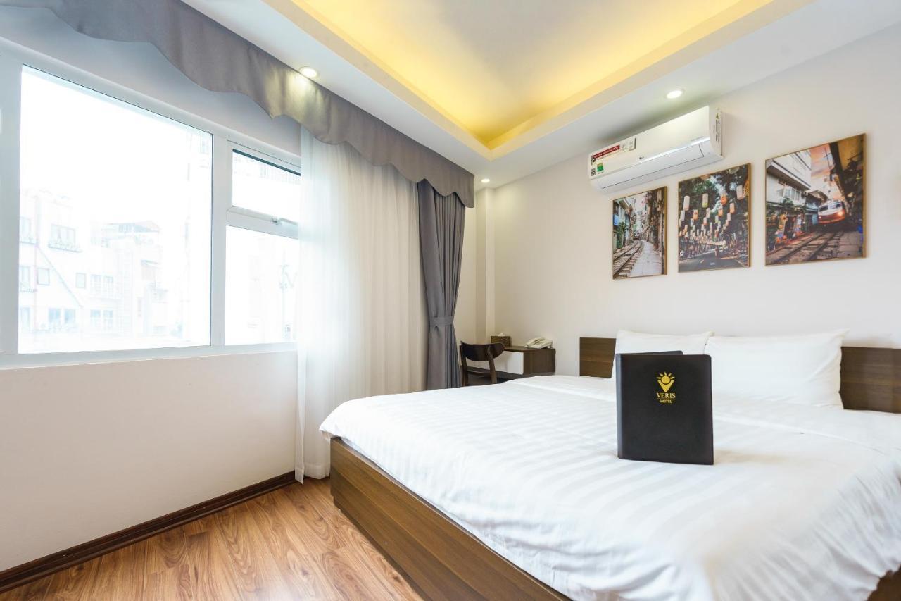 ฮานอย เวริส บูทีค โฮเทล แอนด์ สปา Hotel ภายนอก รูปภาพ