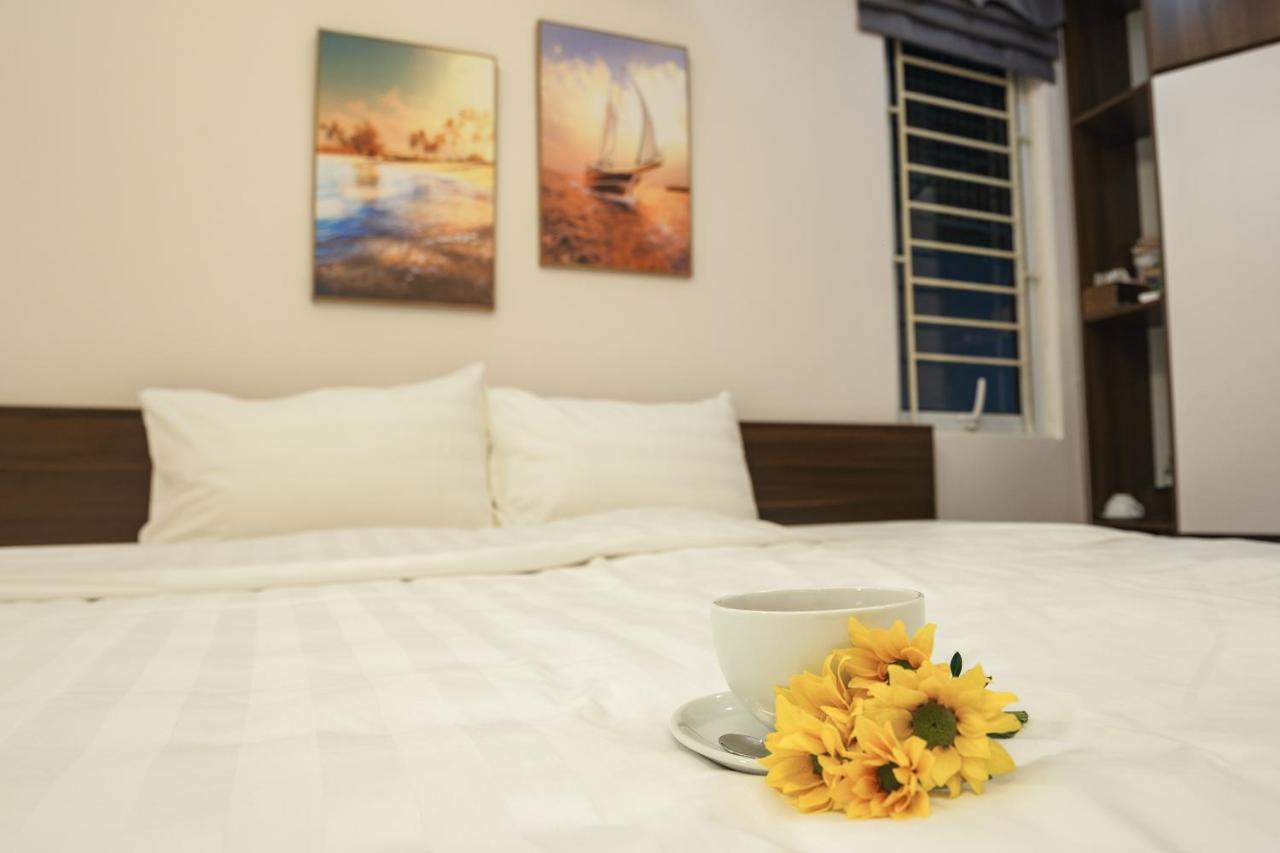 ฮานอย เวริส บูทีค โฮเทล แอนด์ สปา Hotel ภายนอก รูปภาพ
