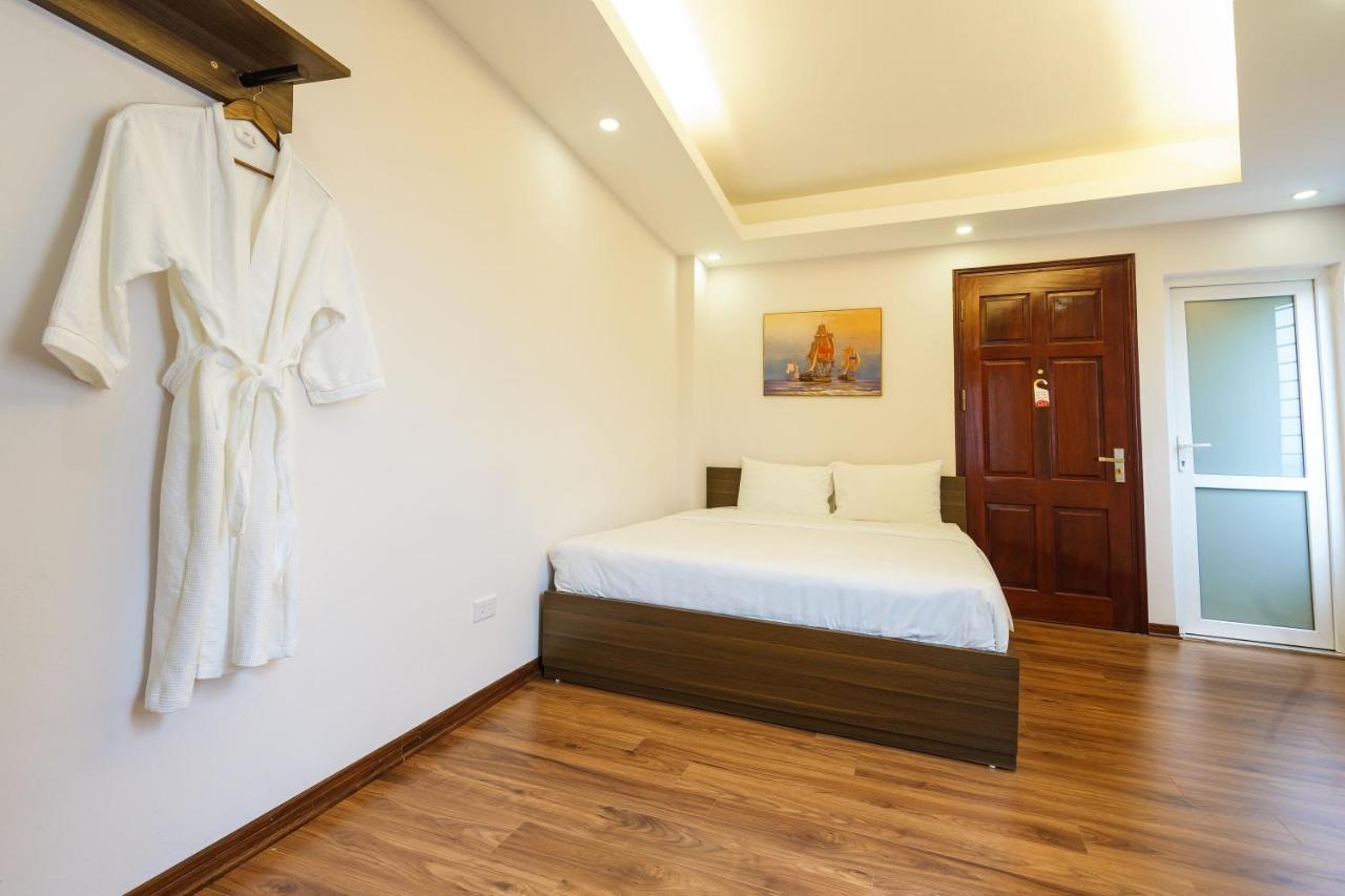 ฮานอย เวริส บูทีค โฮเทล แอนด์ สปา Hotel ภายนอก รูปภาพ