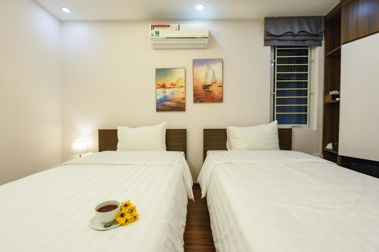 ฮานอย เวริส บูทีค โฮเทล แอนด์ สปา Hotel ภายนอก รูปภาพ