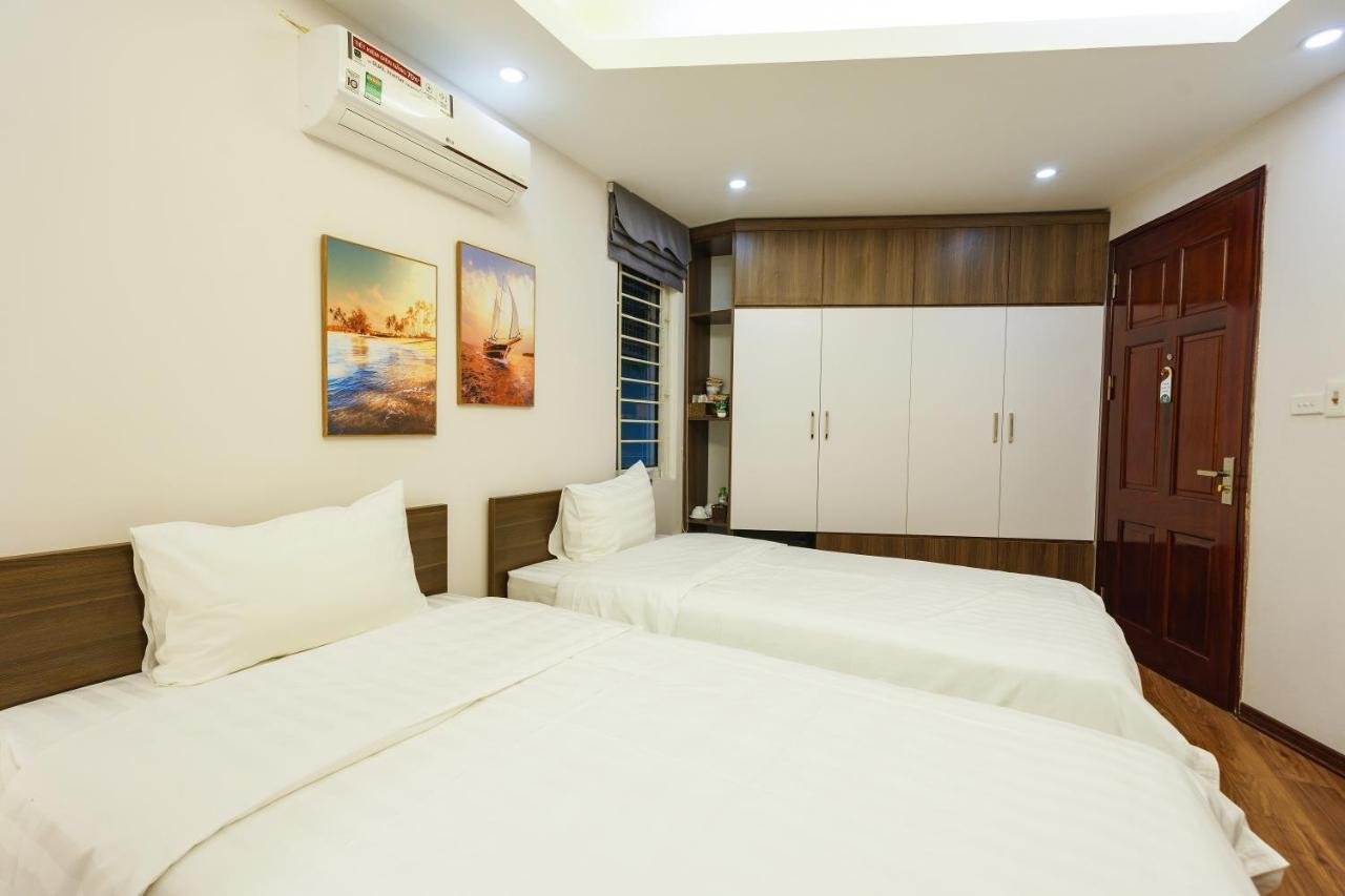 ฮานอย เวริส บูทีค โฮเทล แอนด์ สปา Hotel ภายนอก รูปภาพ