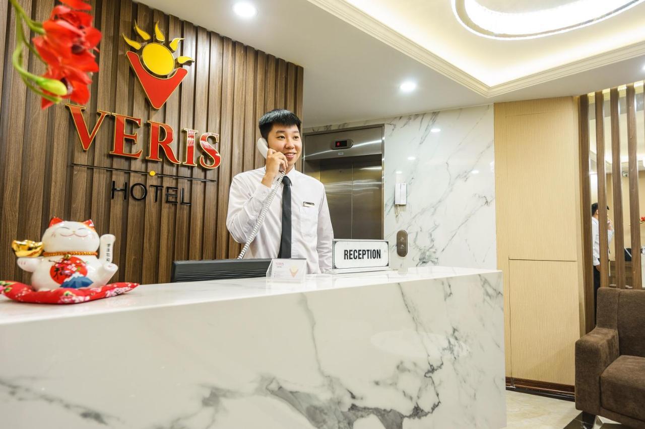 ฮานอย เวริส บูทีค โฮเทล แอนด์ สปา Hotel ภายนอก รูปภาพ