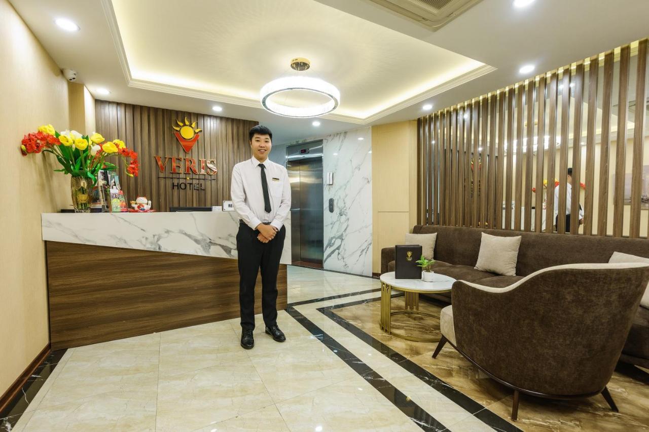 ฮานอย เวริส บูทีค โฮเทล แอนด์ สปา Hotel ภายนอก รูปภาพ