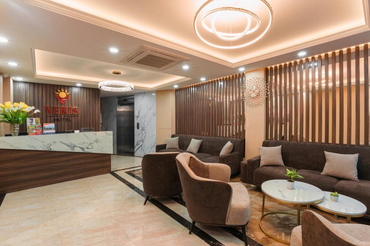 ฮานอย เวริส บูทีค โฮเทล แอนด์ สปา Hotel ภายนอก รูปภาพ