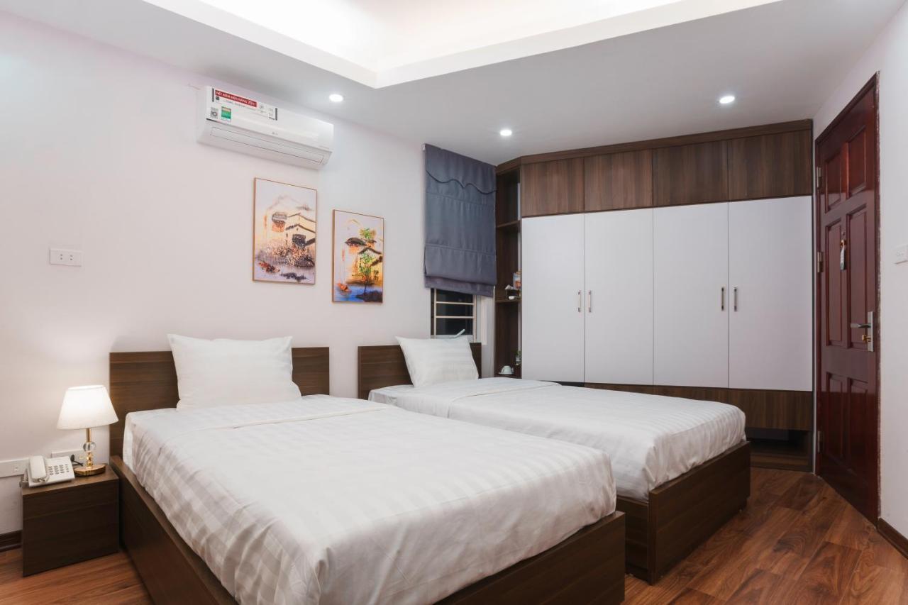 ฮานอย เวริส บูทีค โฮเทล แอนด์ สปา Hotel ภายนอก รูปภาพ