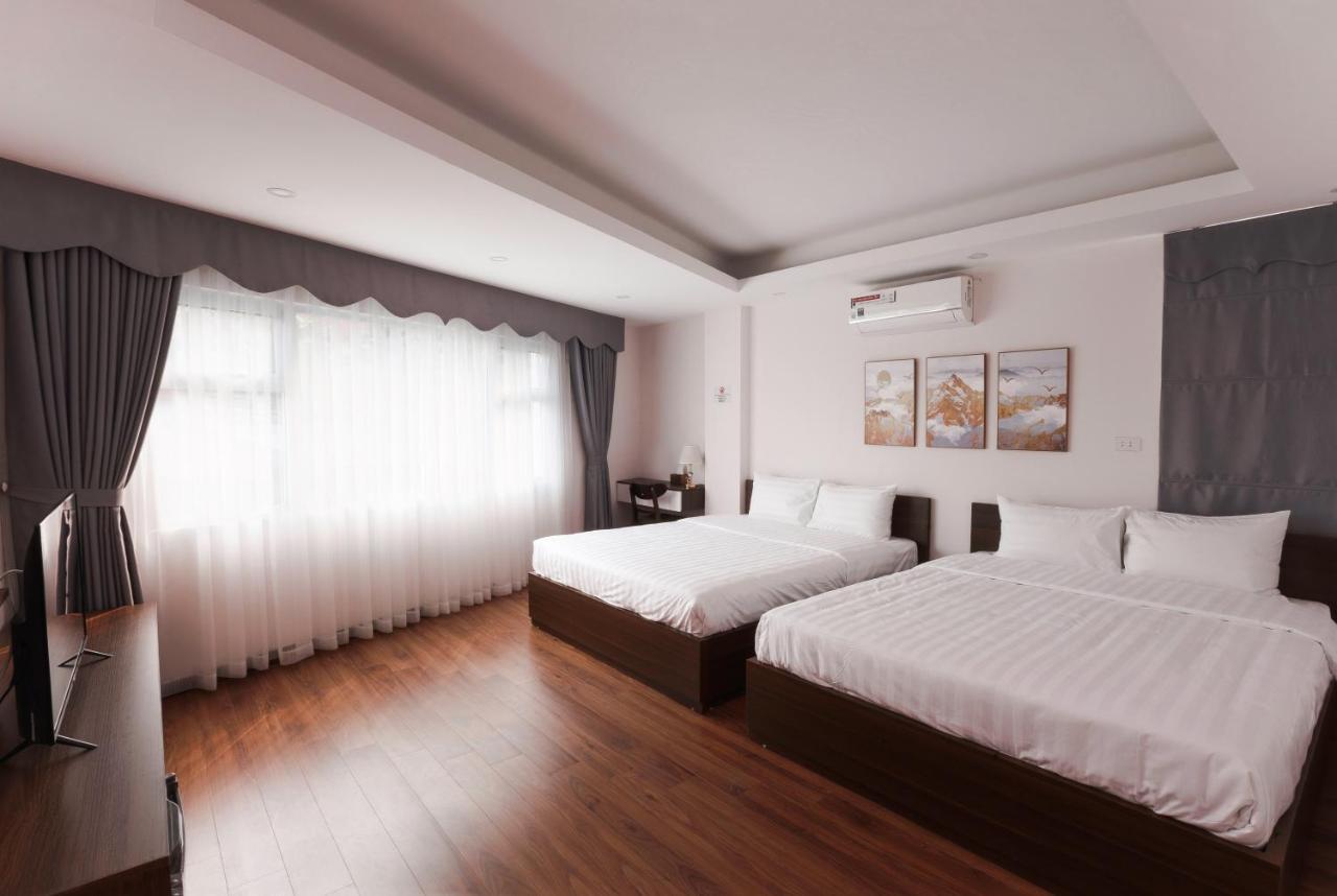 ฮานอย เวริส บูทีค โฮเทล แอนด์ สปา Hotel ภายนอก รูปภาพ