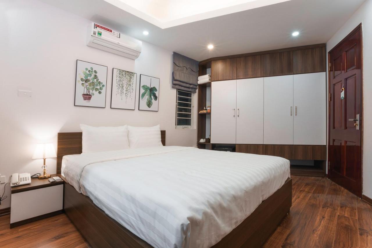 ฮานอย เวริส บูทีค โฮเทล แอนด์ สปา Hotel ภายนอก รูปภาพ