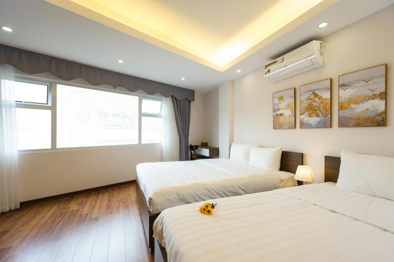 ฮานอย เวริส บูทีค โฮเทล แอนด์ สปา Hotel ภายนอก รูปภาพ