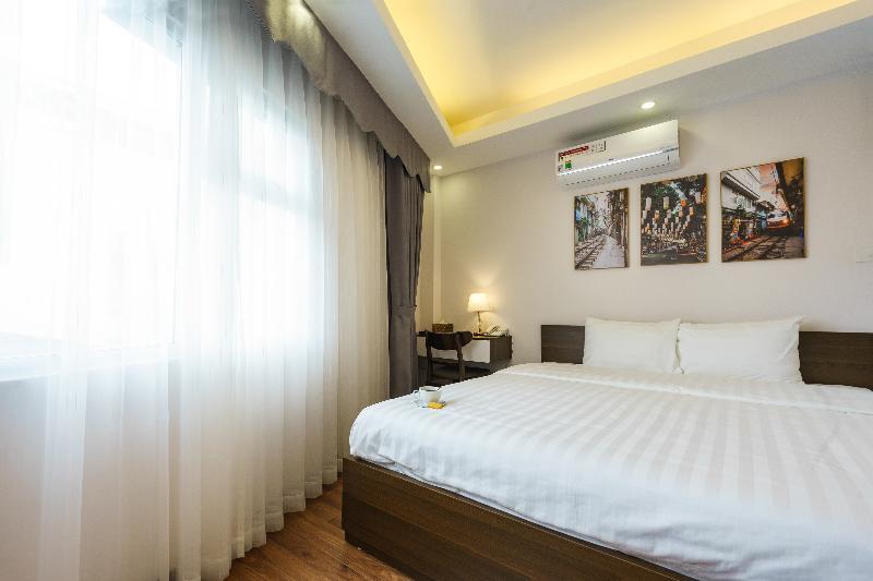 ฮานอย เวริส บูทีค โฮเทล แอนด์ สปา Hotel ภายนอก รูปภาพ