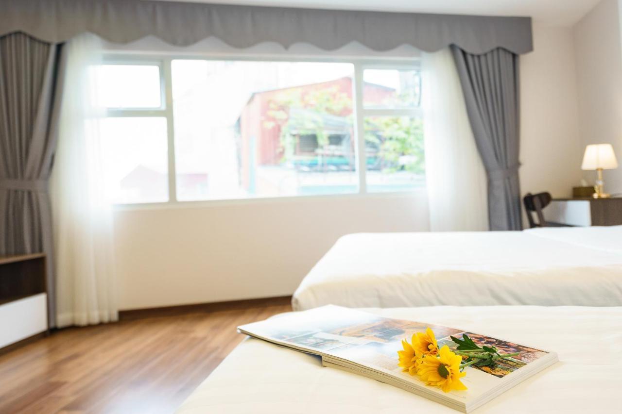 ฮานอย เวริส บูทีค โฮเทล แอนด์ สปา Hotel ภายนอก รูปภาพ